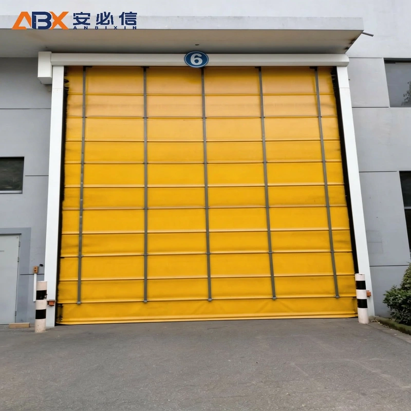 常州柔性大门