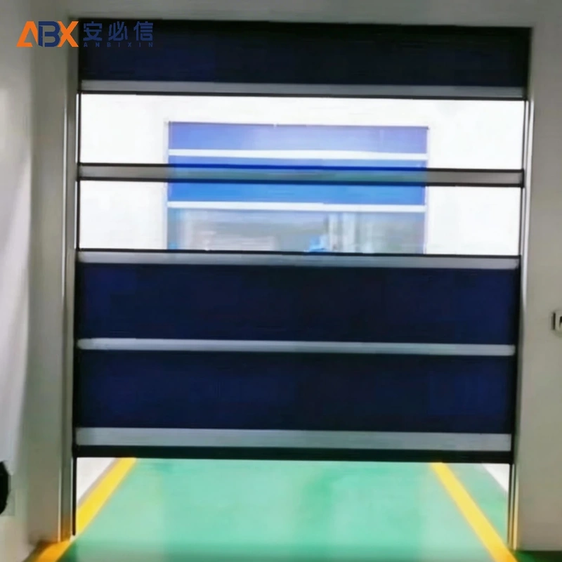 常州自动快速门