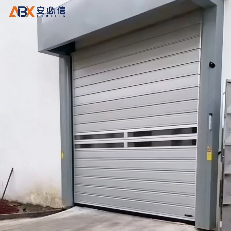 常州医药密闭高速门