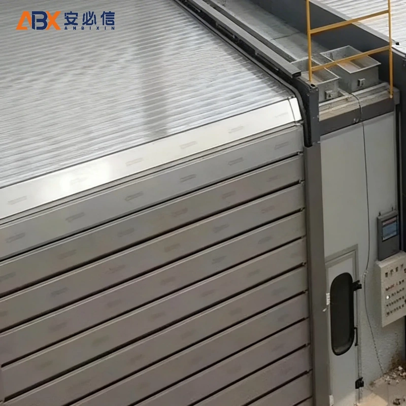 常州快速卷帘门